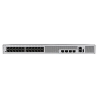 Commutateur S5735-S24T4XE-V2 avec 24 ports 10/100/1000Base-T, 4 ports 10 GE SFP+ et 2 ports 12GE Stack