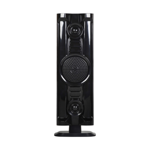 Système audio professionnel Big Music Pro pour home cinéma haut <span class=keywords><strong>de</strong></span> gamme, enceintes colonnes en bois, système sans fil 4 pièces, boîte DJ - Product Image 6