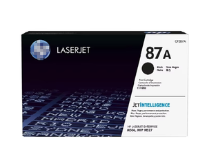 Cartouche de toner complète ChuTeng noire 87A CF287A compatible avec <span class=keywords><strong>HP</strong></span> Pro <span class=keywords><strong>M501dn</strong></span>/Pro M501n/M506dn/M506n/M527dn/M527f, rendement 8550 - Product Image 2