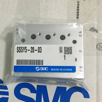 Solenoide Plc 1pc Nuevo Ss5y5-20-03 Ss5y52003 Envío Gratis con Garantía