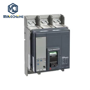 Interruptor de Distribución de Energía Industrial de Caja Moldeada NSX100N NSX160N NSX250N NSX400N NSX630N 3P 4P MCCB Eléctrico - Product Image 1
