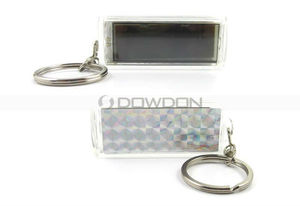 Móc Chìa Khóa Năng Lượng Mặt Trời Với 1 Hình Ảnh Nhấp Nháy - Product Image 3