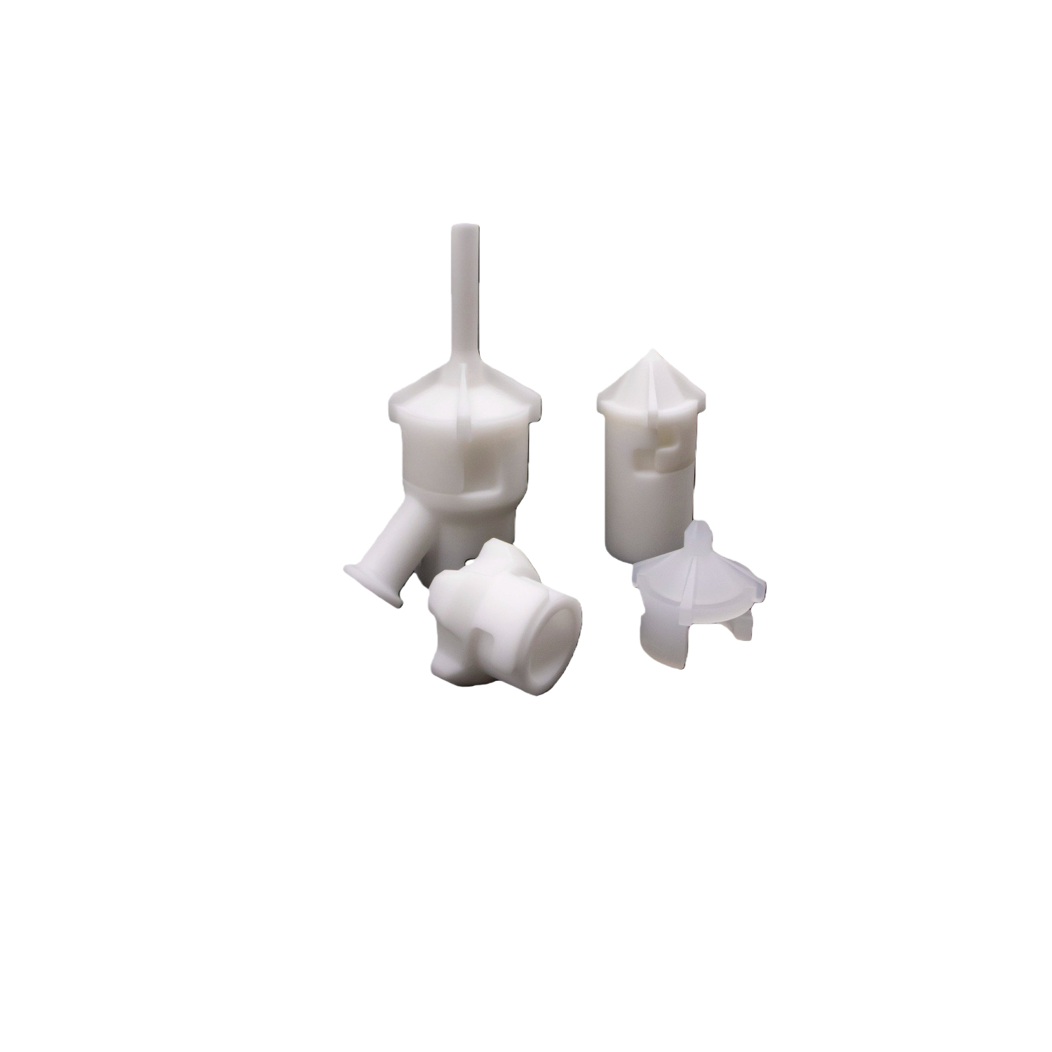 High Quality Injection Mold Molding Service ABS Plastic Custom Parts Supplier Plastic Injection Parts MOQ500pcs Tolerance 0.01mm