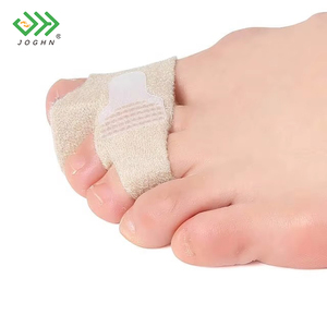 JOGHN-Plantilla de férula correctora de juanetes en gel, almohadillas metatarsianas separadoras Hallux, protector de <span class=keywords><strong>dedos</strong></span>, <span class=keywords><strong>calcetines</strong></span> de silicona para pies - Product Image 3