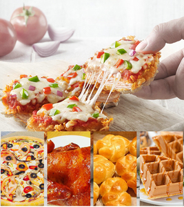 Forno Elettrico per Pizza 2025 con Controllo Preciso della Temperatura, Ideale per Negozi di Convenienza - Product Image 6