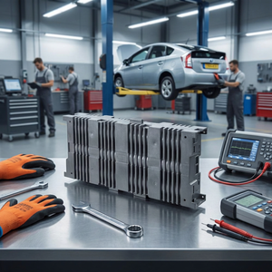 Modules de batteries hybrides 14,4 V 6500 mAh pour Toyota C-HR 2016-2022 Fabricant direct - Product Image 1