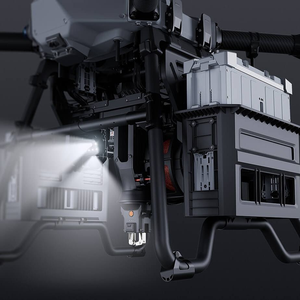 Drone de livraison FC100 UAV à grande capacité de charge, système de sécurité intelligent et quadricoptère - Product Image 4