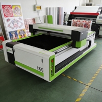 Máquina de Corte y Grabado Láser CO2 MX 1325 de 150W 180W CNC para Acrílico, Madera, MDF, Cuero, Fabricación de Letreros Publicitarios