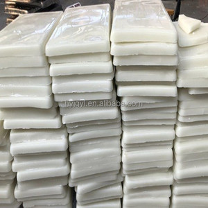 ขี้ผึ้งพาราฟินแบบเม็ดแข็ง58-60ทำจากพาราฟิน58/60พาราฟิน - Product Image 6