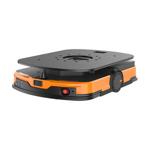 Robot de Clasificación de Carga Pesada AGV con Sensores Láser y Sistema de Almacenamiento WIS para Logística de Comercio Electrónico y Almacén Express - Product Image 4