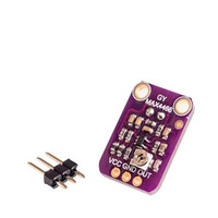 Module amplificateur de microphone électret GY-MAX4466 de haute qualité, MAX4466, gain réglable