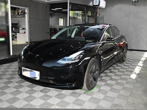 รถยนต์ไฟฟ้ามือสอง <span class=keywords><strong>Tesla</strong></span> Model <span class=keywords><strong>3</strong></span> ปี 2019 พวงมาลัยซ้าย ระยะทางวิ่ง 310 ไมล์ หน้าจอ 15 นิ้ว ขับเคลื่อนล้อหลัง 5 ที่นั่ง ขาย - Product Image 2