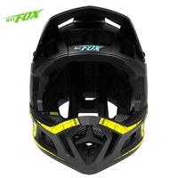 Casque intégral de VTT Enduro Downhill BMX à texture dégradée, nouveau design, style tout-terrain, OEM & ODM
