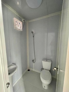 Venta caliente contenedor portátil estándar habitación doble de 20 pies con baño dormitorio - Product Image 5
