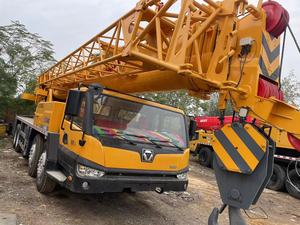 Mini grue hydraulique de camionnette grue de levage de flèche qualité fiable 800kg 1000kg grue mobile de camionnette à vendre - Product Image 6