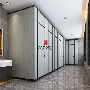 AOGAO Bangladesh Design Office Building Hpl Toilet Cubicle Accessories - Product Image 1