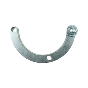 Support d'étrier zingué E235 pour pièces de voiture Processus de découpe laser usiné CNC pour les services de réparation - Product Image 1