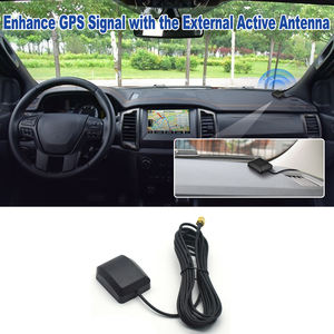 <span class=keywords><strong>Antenne</strong></span> GPS passif 28dbi <span class=keywords><strong>extérieure</strong></span>, dispositif magnétique, avec rz174, pour voiture Active et GPS GNSS GLONASS - Product Image 2