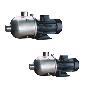 ปั๊ม CHL2-40 คุณภาพสูง Cnp ปั๊มแรงดันสูงแบบหลายใบพัดแนวนอน ปั๊มเพิ่มแรงดันอิเล็กทรอนิกส์ ราคาดีที่สุด - Product Image 3