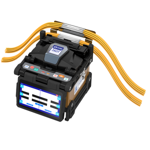 Chinese JiLong JILONG 260T FTTH Splicer with 9s <b>Splicing</b> Time for Single-Mode & Multi-Mode Fibers - Product Image 3