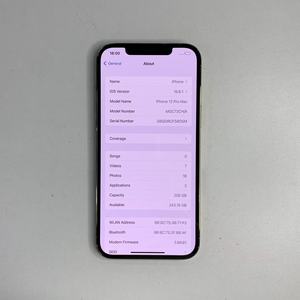 Smartphone 5G di Alta Qualità all'Ingrosso, Telefoni Cellulari Usati Originali <span class=keywords><strong>iPhone</strong></span> <span class=keywords><strong>12</strong></span> Pro Max Versione Americana, Fornitore Cinese Affidabile - Product Image 5