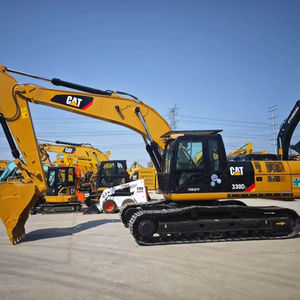 รถขุดตีนตะขาบ Cat 330dl มือสอง สภาพดี รถขุดตีนตะขาบญี่ปุ่นมือสอง Cat 330d 330d2l สำหรับขายด่วน - Product Image 1