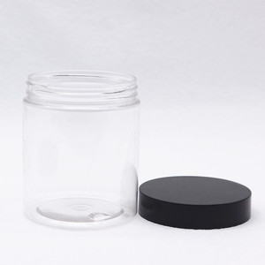 Bình Đựng Thú Cưng 4Oz Bình Nhựa Trong Suốt <span class=keywords><strong>20</strong></span> <span class=keywords><strong>Ml</strong></span> 30 <span class=keywords><strong>Ml</strong></span> 50 <span class=keywords><strong>Ml</strong></span> 100 <span class=keywords><strong>Ml</strong></span> Có Nắp Nhựa/Nhôm Hộp Nhựa Chăm Sóc Da - Product Image 6