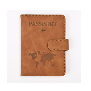YY, fundas antirrobo para pasaporte, funda de viaje de cuero PU, billetera para tarjetas de crédito, lindo pasaporte, libro, accesorios de viaje - Product Image 6