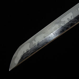 ดาบปลอมลายเงาผี ตีขึ้นรูปด้วยดินเหนียวและขอบเผา ดาบญี่ปุ่นขายส่ง ซามูไร อิอิ บาโตะ คาตานะ - Product Image 4