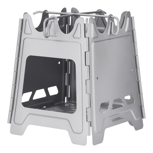 Réchaud à gaz pliable en alliage d'aluminium portable pour le camping et l'extérieur, design léger et compact - Product Image 1