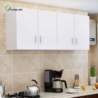 AILICHEN Casiers de rangement muraux personnalisables, armoire de cuisine moderne minimaliste