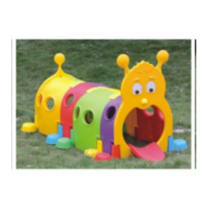 Haute qualité parc d'attractions maternelle extérieur intérieur en plastique Tube jouer <span class=keywords><strong>jeu</strong></span> chenilles ramper jouets pour les enfants - Product Image 6
