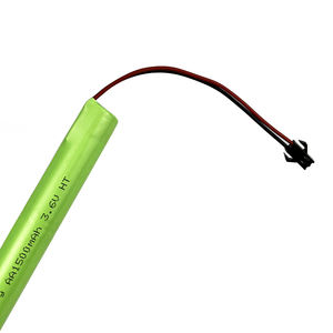 AAサイズ3.6V 1500mAh充電式Ni-MHバッテリーラジオ用マウス医療用懐中電灯おもちゃ用途 - Product Image 6