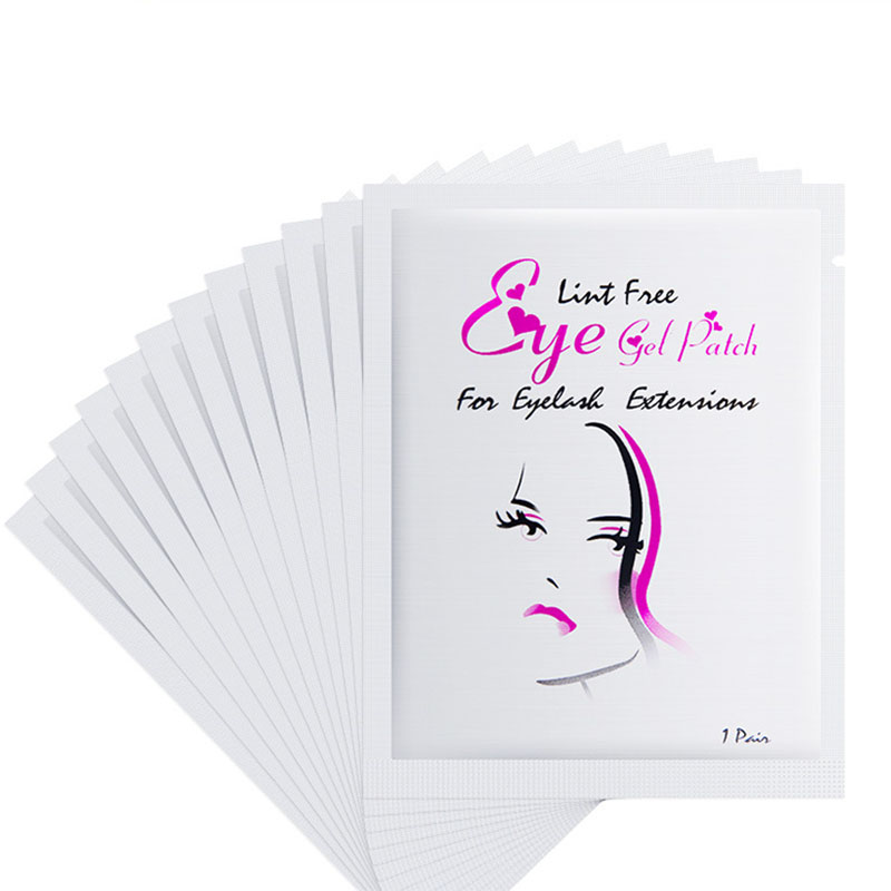 Высококачественные гелевые подушечки для наращивания ресниц по оптовой цене