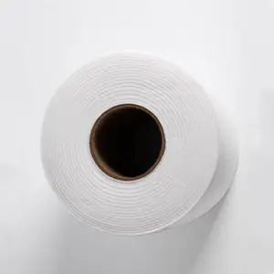 Shen He Offre Spéciale tissu non tissé tissu rouleau matériau d'origine usine vente directe tissu spunlace personnalisé