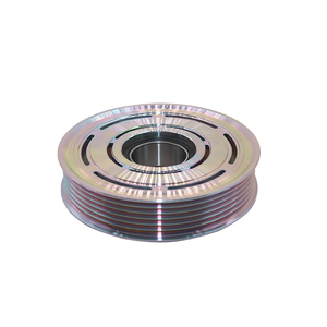 Nuevo Embrague de Compresor de <span class=keywords><strong>Aire</strong></span> <span class=keywords><strong>Acondicionado</strong></span> Kpl, Repuesto para <span class=keywords><strong>Mitsubishi</strong></span> Mirage 6PK 118mm - Product Image 3