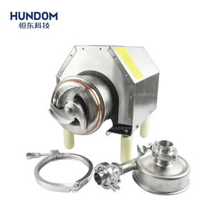 חם ספק סין ספק מזון כיתה צנטריפוגלי מים חשמלי למשקאות חלב משקאות - Product Image 4