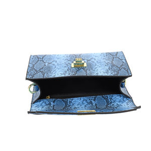 Sac à main en cuir imprimé crocodile de luxe pour femmes Sac à bandoulière tendance de haute qualité avec fermeture à glissière Vente chaude - Product Image 6