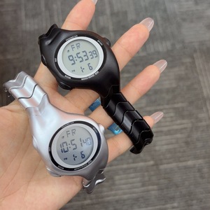 <span class=keywords><strong>Montre</strong></span> numérique de luxe pour <span class=keywords><strong>homme</strong></span>, bracelet sport lumineux, <span class=keywords><strong>montre</strong></span> à aiguille des secondes, réveil dédié pour <span class=keywords><strong>homme</strong></span>, Relojes - Product Image 2