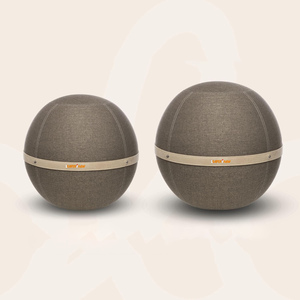 <span class=keywords><strong>Pelota</strong></span> de Yoga Antiexplosión con Correa de Fijación Práctica para Ejercicios de Yoga y Fácil Transporte - Product Image 2