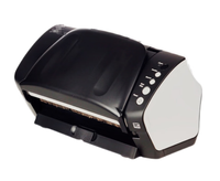 Scanner de documents professionnel Yunli F-i-7140 CIS haute vitesse ADF automatique recto verso monochrome HD 600 dpi numérisation continue USB