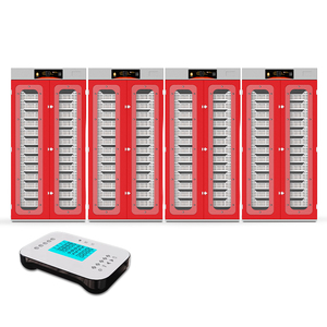 Wonegg CE Đánh Dấu Công suất 8000 trứng hoàn toàn tự động Máy Ấp Trứng - Product Image 2