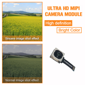 Module de caméra de capteur CMOS High Pixel 34Pin MIPI S5KHMXSP03 108MP FPC avec mini conception de mise au point automatique 1/1.33 "pour le stockage en nuage IoT - Product Image 5