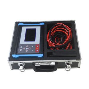 Ohmmètre portable AC 110V~220V pour mesures de résistance avec batterie intégrée - Product Image 5