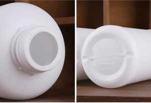 Bottiglie di pesticidi agricoli in plastica HDPE 100ml 250ml 500ml 1L fertilizzante chimico antiparassitario bottiglia di medicina veterinaria - Product Image 5