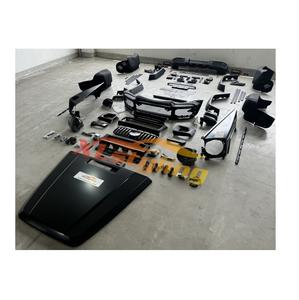 Pièces de voiture XLstyling Bodykit pour <span class=keywords><strong>Mercedes</strong></span> Classe G W463 00-18 Ancienne à nouvelle mise à niveau W464 BBS Style - Product Image 1