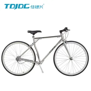 Tdjdc Fabriek Shimano Innerlijke 3-Speed Shaft Drive 700C Japanse Fiets Mannen Sepeda Gunung Racefietsen