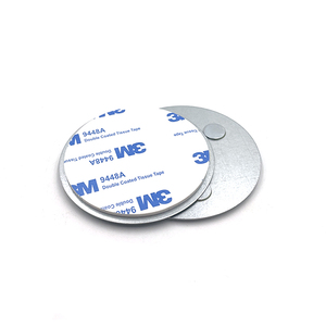 Kits <span class=keywords><strong>de</strong></span> montage d'alarme diamètre 40 mm, détecteur <span class=keywords><strong>de</strong></span> fumée magnétique avec <span class=keywords><strong>autocollant</strong></span> - Product Image 6
