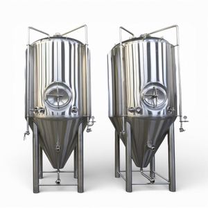 Mejor Precio Tanque de Fermentación de Cerveza de 30Hl 50Hl 60Hl, Tanque de Luminosidad BBT - Product Image 3