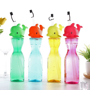 Novelty Design Eco-Friendly clear party Slush Drinking Plastic Yard Cups